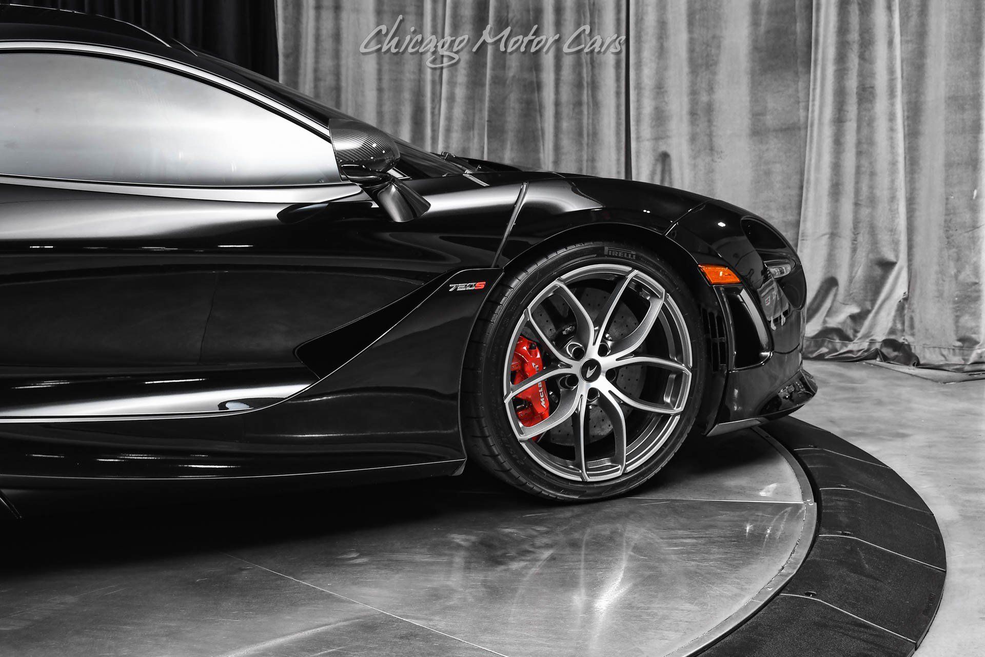 Used 2022 McLaren 720S Performance RWD image 45