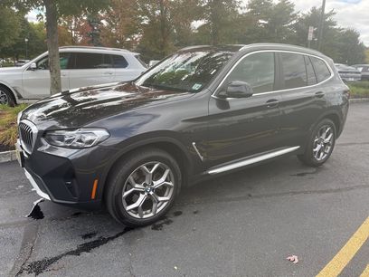 Certified 2023 BMW X3 xDrive30i w/ Convenience Package