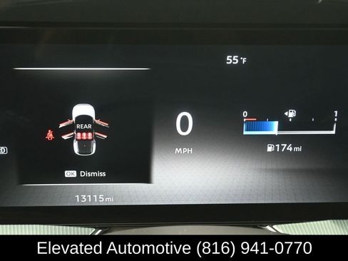 Used 2025 Nissan Murano SL AWD/4WD image 8