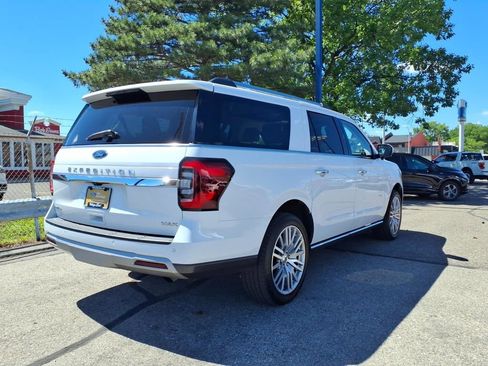 Used 2023 Ford Expedition Max Limited AWD/4WD image 6