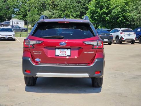 Certified 2024 Subaru Outback Limited w/ Popular Package #2 AWD/4WD image 6