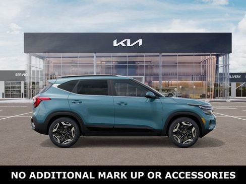 New 2026 Kia Seltos SX w/ SX Sunroof Package image 7