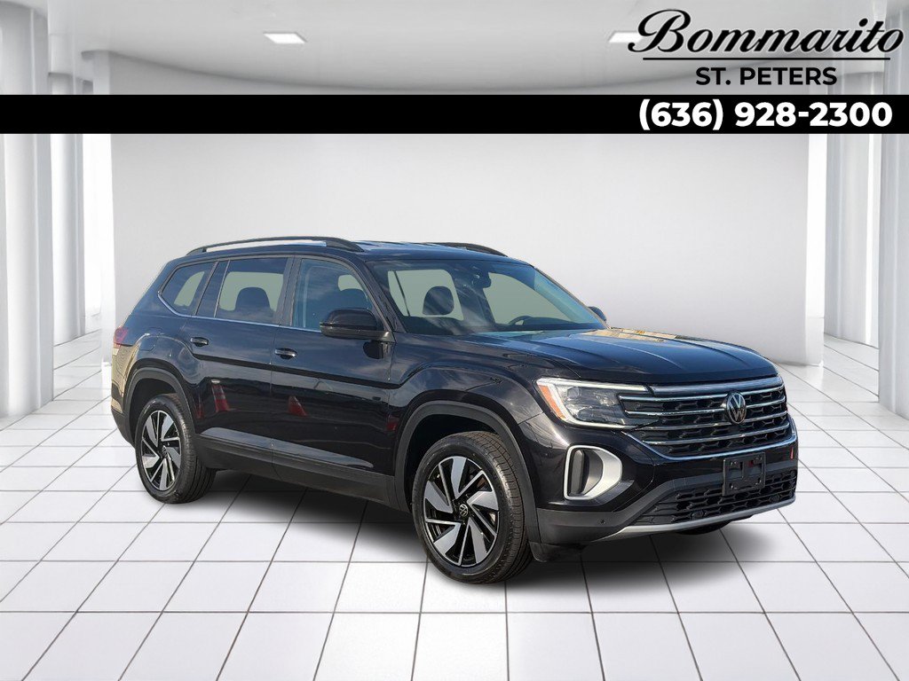 Used 2024 Volkswagen Atlas SE FWD image 1