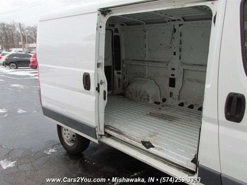 Used 2017 RAM ProMaster 1500 FWD image 8