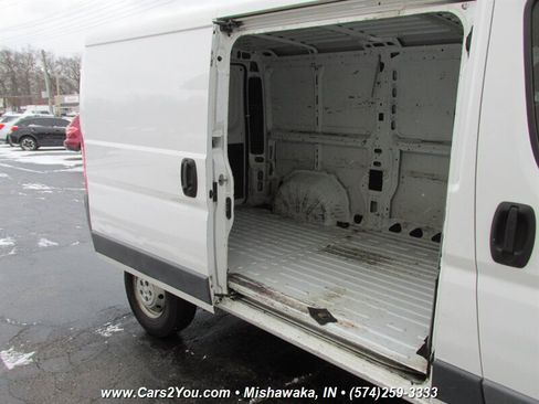 Used 2017 RAM ProMaster 1500 image 8