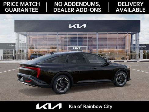 New 2026 Kia K4 EX image 7