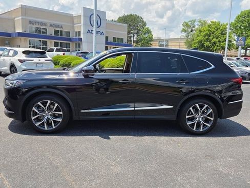 Certified 2024 Acura MDX SH-AWD w/ Technology Package image 4
