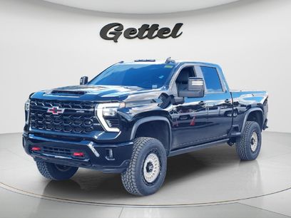 Used 2024 Chevrolet Silverado 2500 ZR2 w/ Technology Package