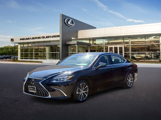 Certified 2023 Lexus ES 350 w/ Premium Package FWD image 1