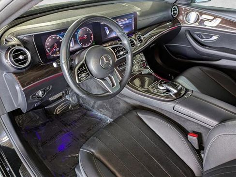 Certified 2020 Mercedes-Benz E 450 4MATIC Wagon image 10