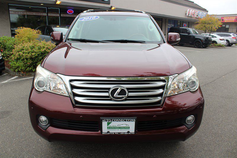 Used 2010 Lexus GX 460 w/ Convenience Pkg AWD/4WD image 9