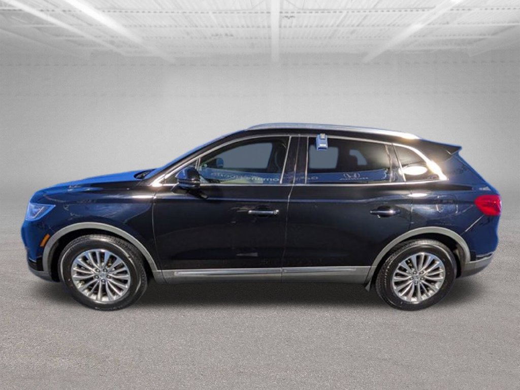 Used 2017 Lincoln MKX Select w/ Select Plus Package FWD image 8
