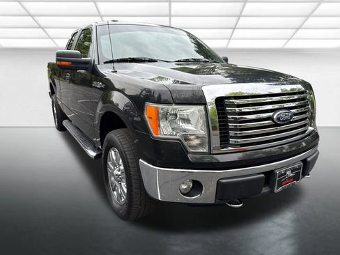 Used 2012 Ford F150 XLT w/ XLT Chrome Pkg AWD/4WD image 7
