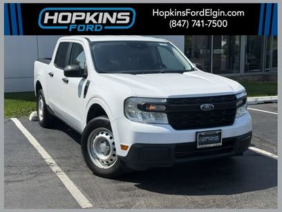 Used 2022 Ford Maverick XL w/ Equipment Group 100A Standard