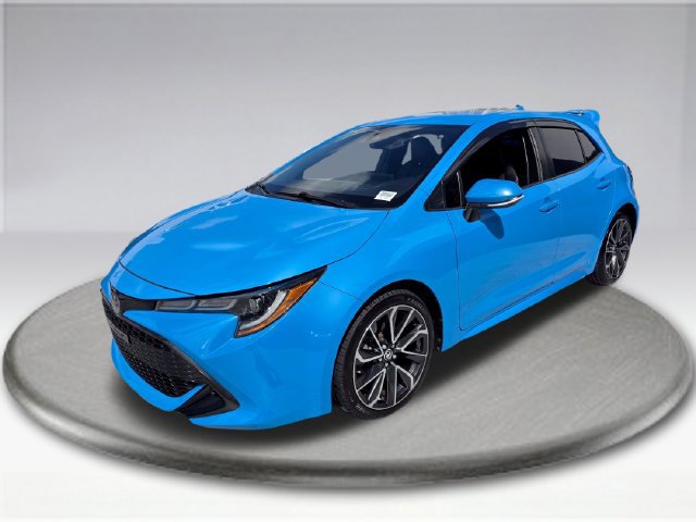 Used 2019 Toyota Corolla XSE FWD image 19