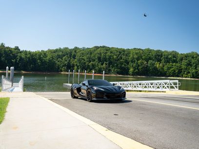 Used 2023 Chevrolet Corvette Z06