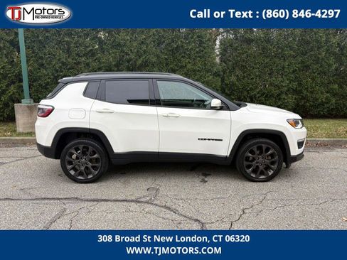 Used 2019 Jeep Compass High Altitude AWD/4WD image 6