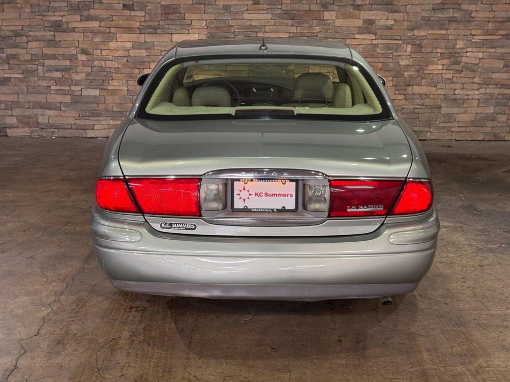 Used 2005 Buick Le Sabre Limited FWD image 6