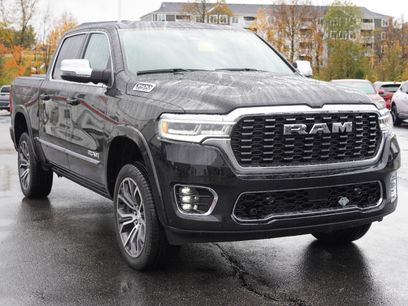 Used 2025 RAM 1500 Tungsten w/ Trailer Tow Group