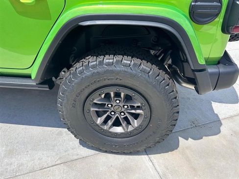 New 2025 Jeep Wrangler Unlimited Rubicon 392 image 6