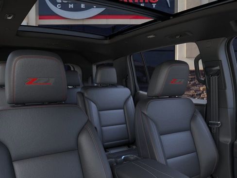 New 2026 Chevrolet Traverse Z71 AWD/4WD image 24