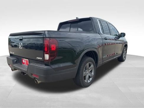 Used 2023 Honda Ridgeline RTL image 8