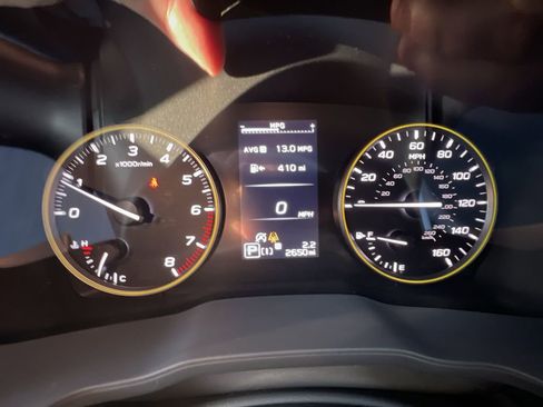 Certified 2025 Subaru Crosstrek 2.5i Sport w/ Crosstrek Mirror Package image 12