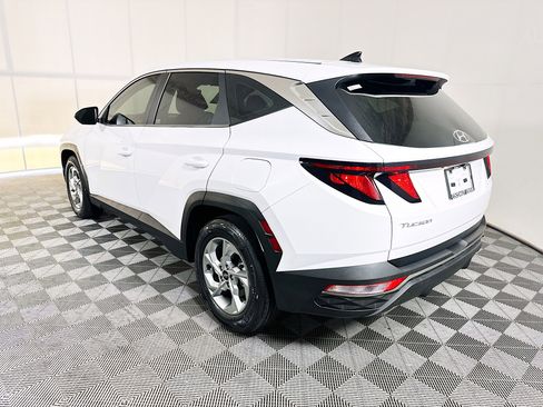 Used 2022 Hyundai Tucson SE FWD image 5