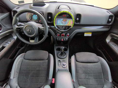 Certified 2024 MINI Cooper Countryman John Cooper Works AWD/4WD image 16