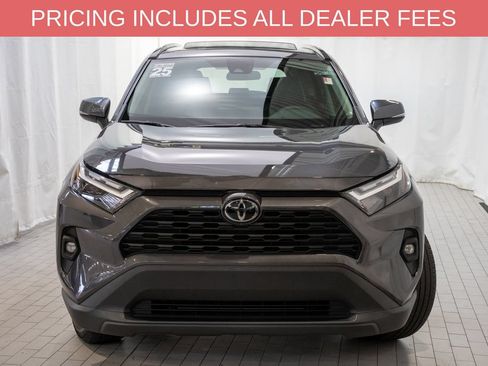 Used 2024 Toyota RAV4 XLE Premium AWD/4WD image 2