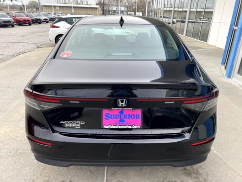 New 2026 Honda Accord LX image 3