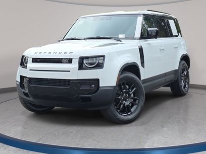 New 2026 Land Rover Defender 110 S