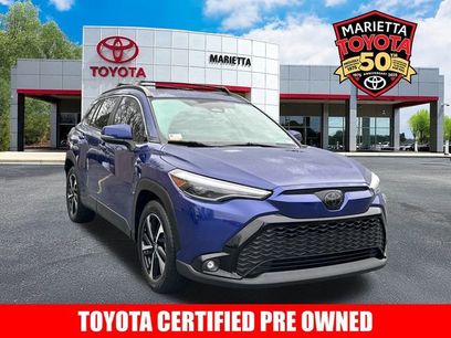 Certified 2023 Toyota Corolla Cross XSE w/ Convenience Package