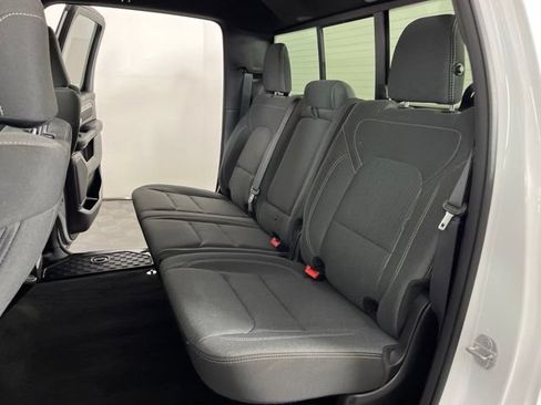 Used 2022 RAM 1500 Big Horn AWD/4WD image 47