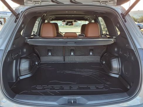 New 2026 Subaru Forester Touring AWD/4WD image 9