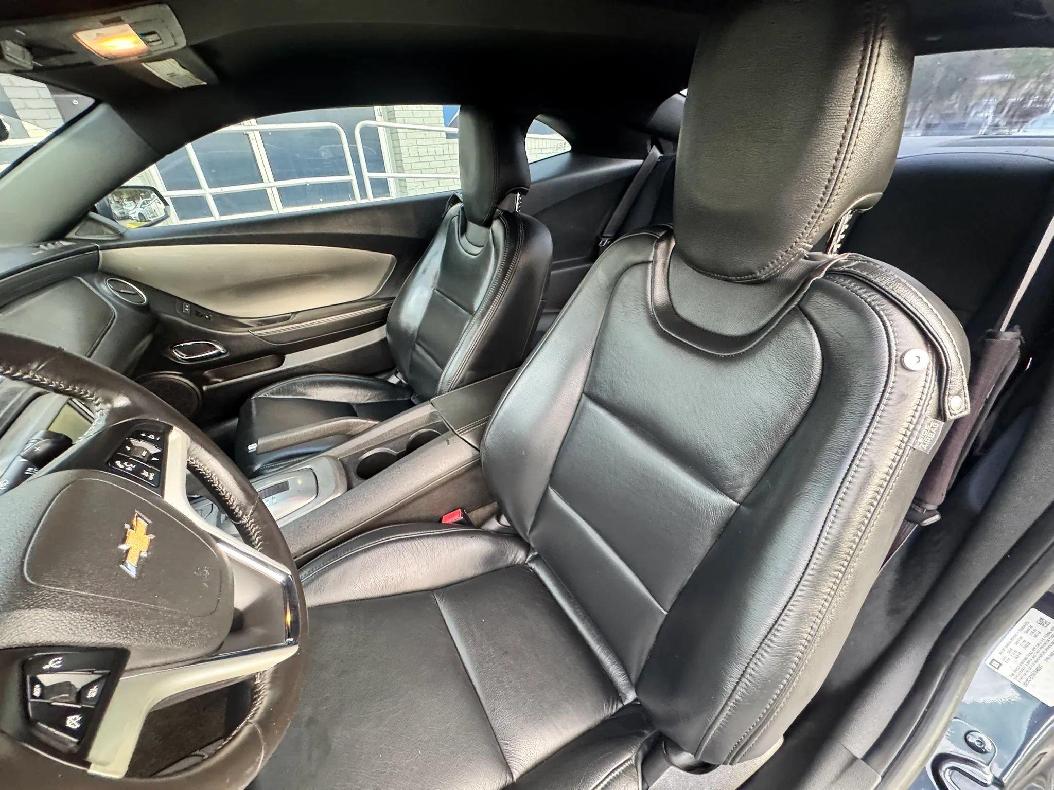 Used 2014 Chevrolet Camaro LT w/ RS Package RWD image 16