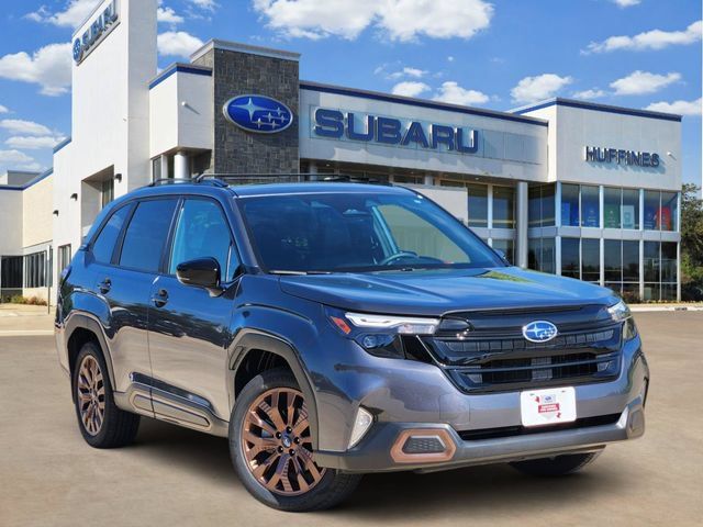 Used 2026 Subaru Forester Sport AWD/4WD image 1