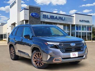 Certified 2026 Subaru Forester Sport AWD/4WD video 1