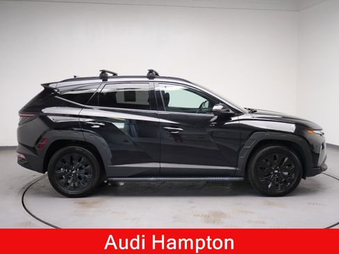 Used 2024 Hyundai Tucson XRT AWD/4WD image 5