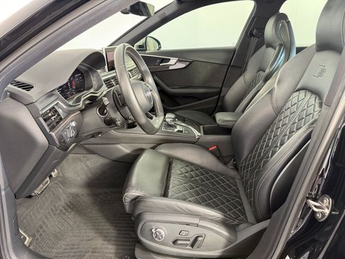 Used 2018 Audi S4 Prestige w/ Prestige Package AWD/4WD image 5