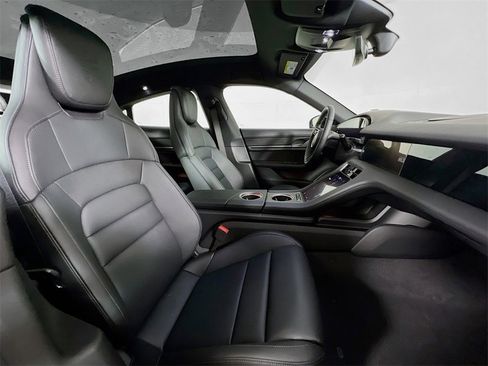 New 2025 Porsche Taycan image 30