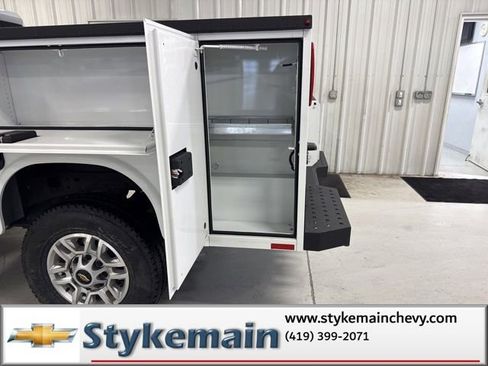New 2026 Chevrolet Silverado 2500 W/T w/ WT Convenience Package AWD/4WD image 5