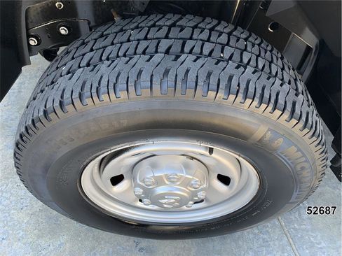 Used 2022 RAM 2500 Tradesman RWD image 17