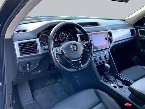 Used 2018 Volkswagen Atlas SE AWD/4WD image 18