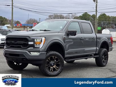 Used 2021 Ford F150 XLT w/ Equipment Group 302A High