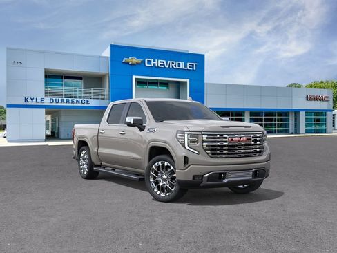 New 2026 GMC Sierra 1500 Denali w/ Denali Reserve Package AWD/4WD image 27