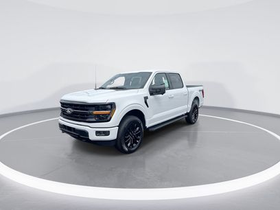New 2026 Ford F150 XLT w/ Equipment Group 303A High