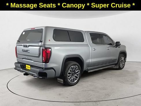 Used 2025 GMC Sierra 1500 Denali Ultimate AWD/4WD image 5