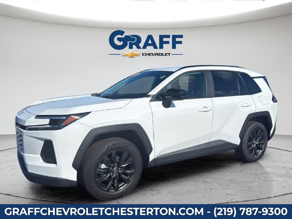 Used 2026 Toyota RAV4 XLE Premium AWD/4WD image 13