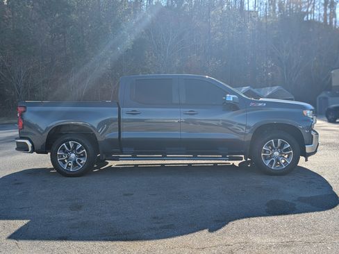 Used 2021 Chevrolet Silverado 1500 LT w/ All Star Edition Plus image 10